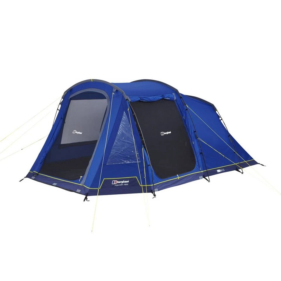 Berghaus Adhara 500 Nightfall® Tent 6 Berghaus Adhara 500 Nightfall® Tent - Image 5