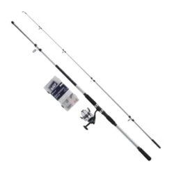 Shakespeare SALT Mackerel Masher Combo Set (10ft) -Outdoor Equipment Sale go 673167 z