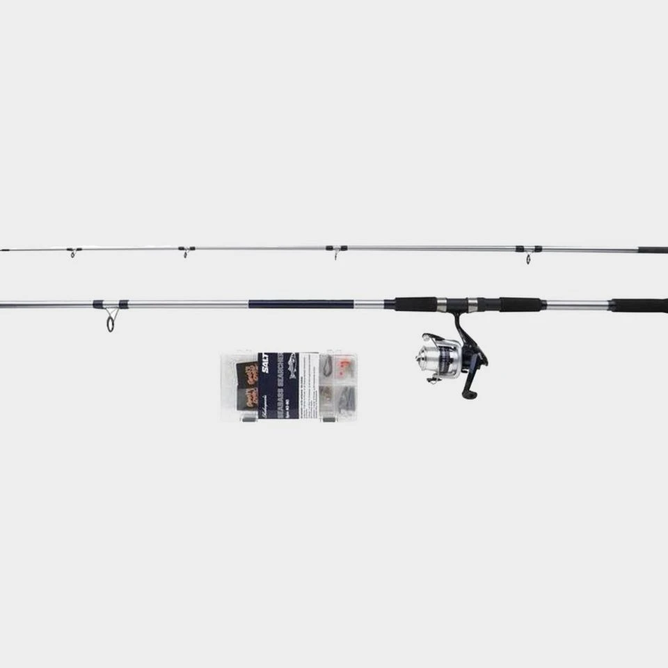 Shakespeare SALT Seabass Searcher Combo Set (9ft) 3 Shakespeare SALT Seabass Searcher Combo Set (9ft)