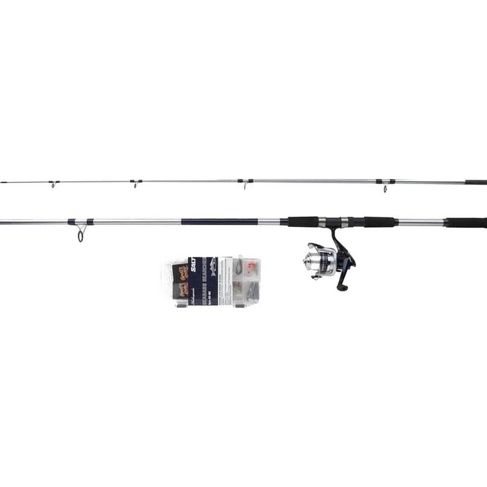 Shakespeare SALT Seabass Searcher Combo Set (9ft) 6 Shakespeare SALT Seabass Searcher Combo Set (9ft) - Image 4